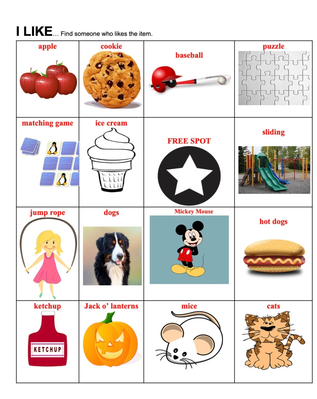 Social Connection in the Classroom- FREE HUMAN&nbsp;BINGO