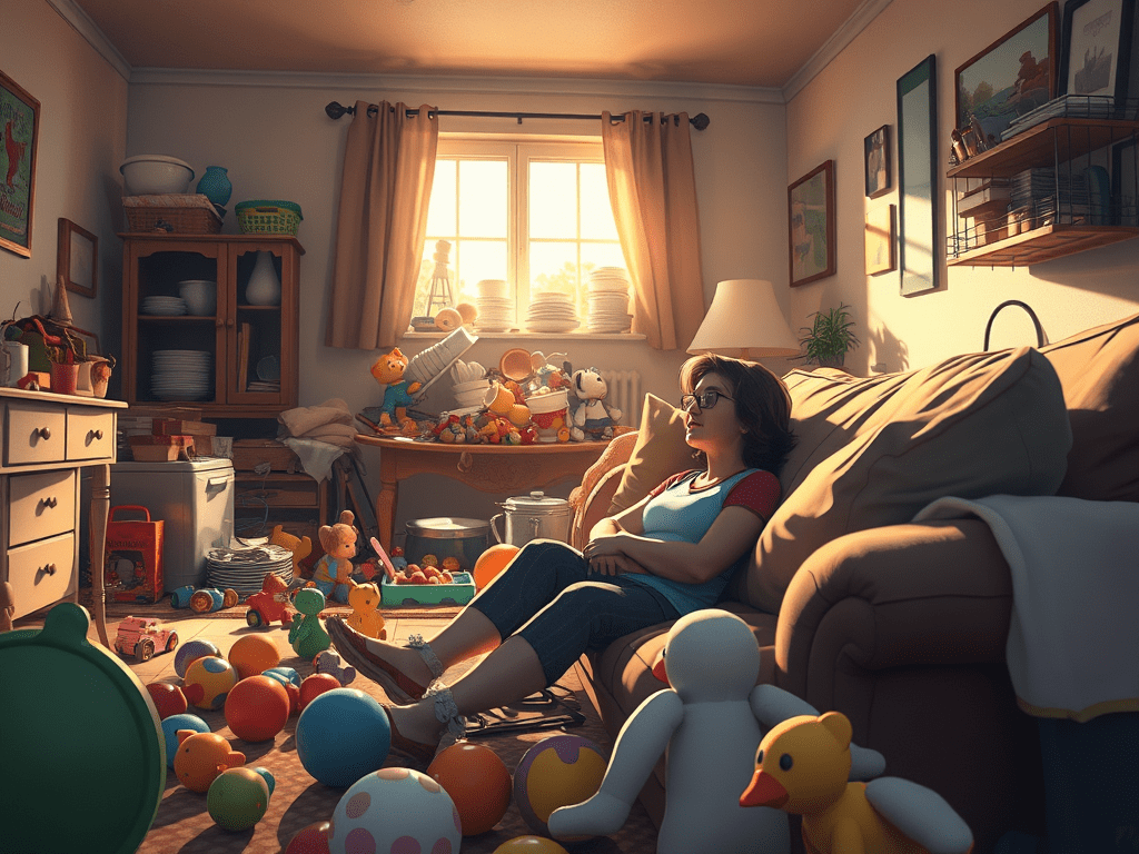 Parenting Burnout is&nbsp;Real