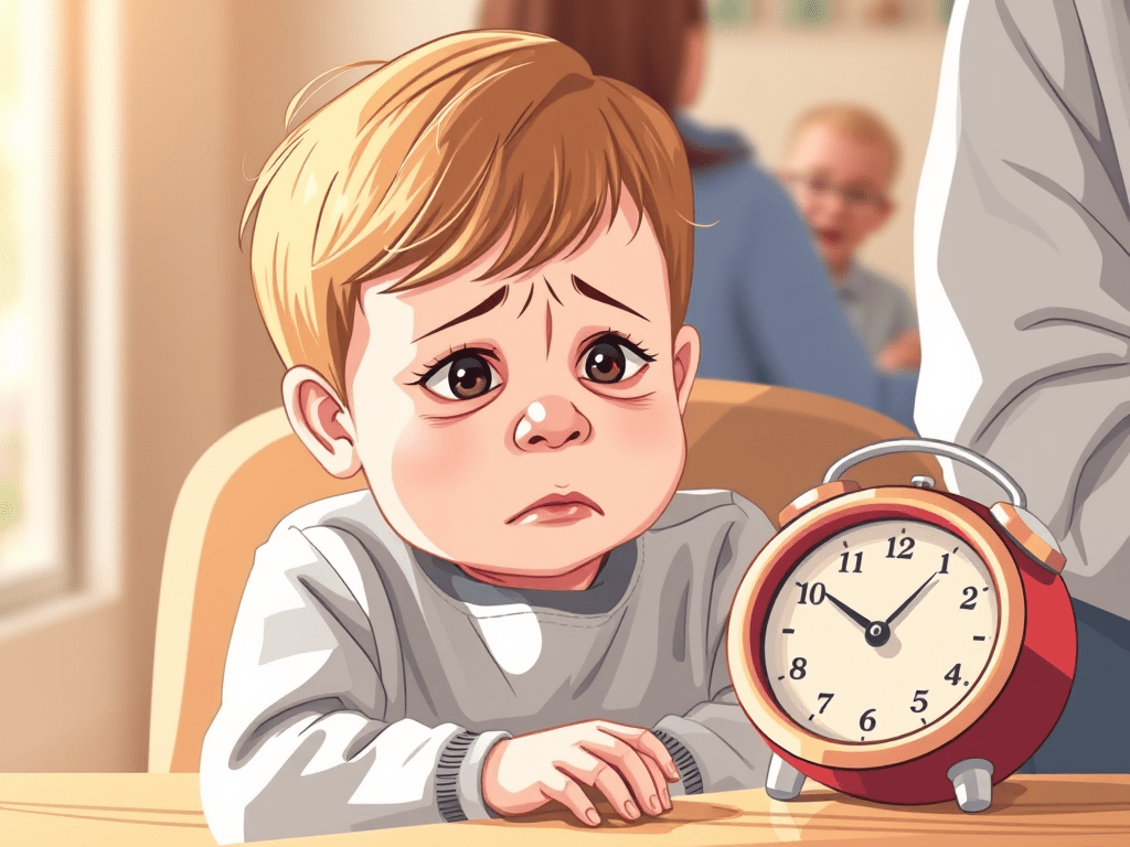 Help! My Child Throws a Fit Every Time She Has to&nbsp;Wait